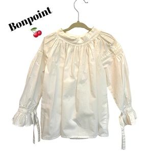 Beautiful Bonpoint classic blouse